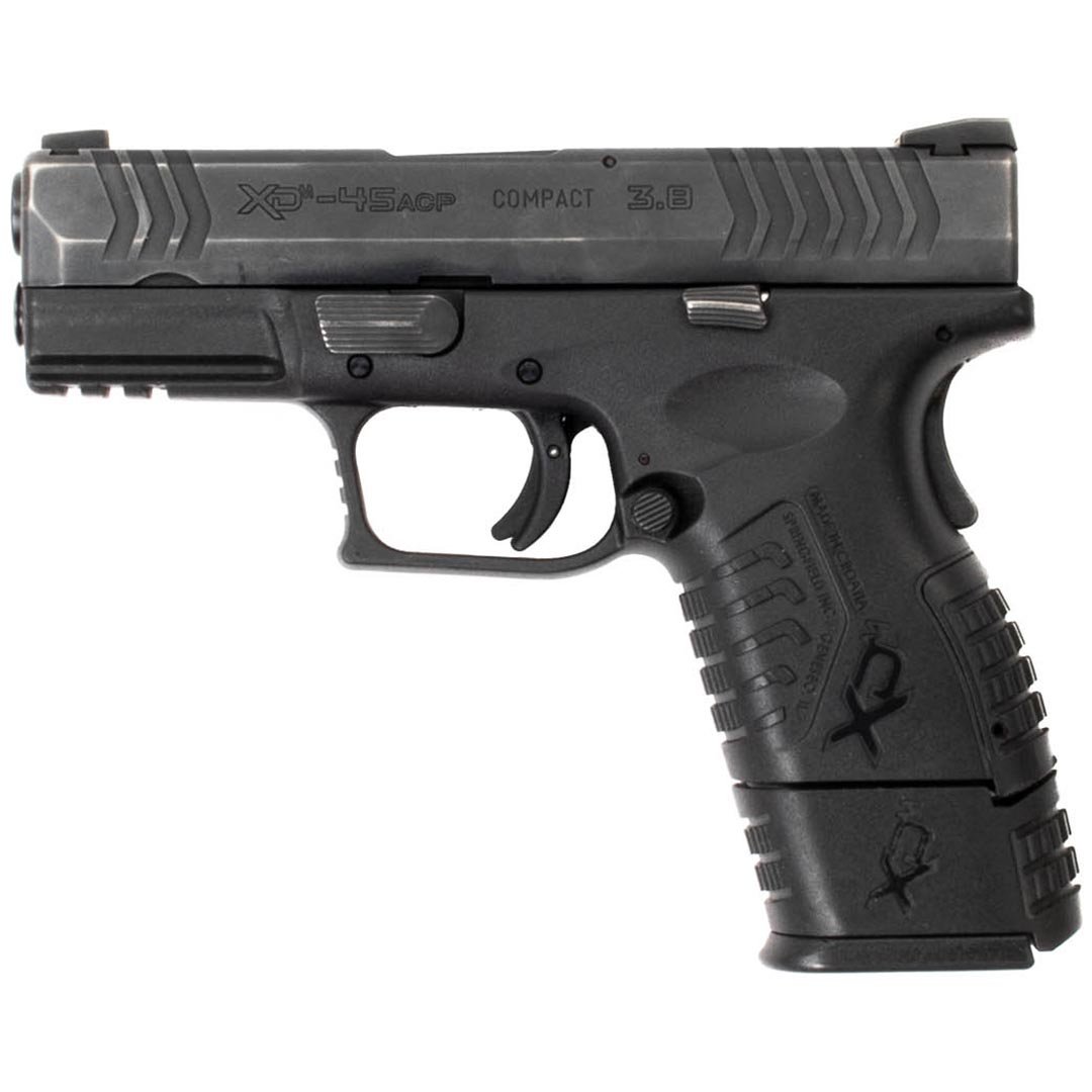 SPRINGFIELD ARMORY XDM-45ACP COMPACT 3.8 .45 acp